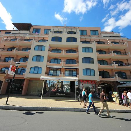 Menada Villa Bonita Apartments Слънчев бряг Екстериор снимка