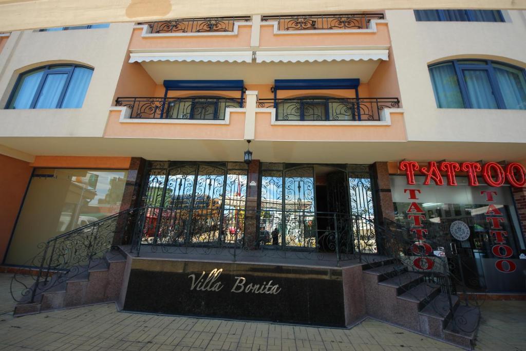 Menada Villa Bonita Apartments Слънчев бряг Екстериор снимка