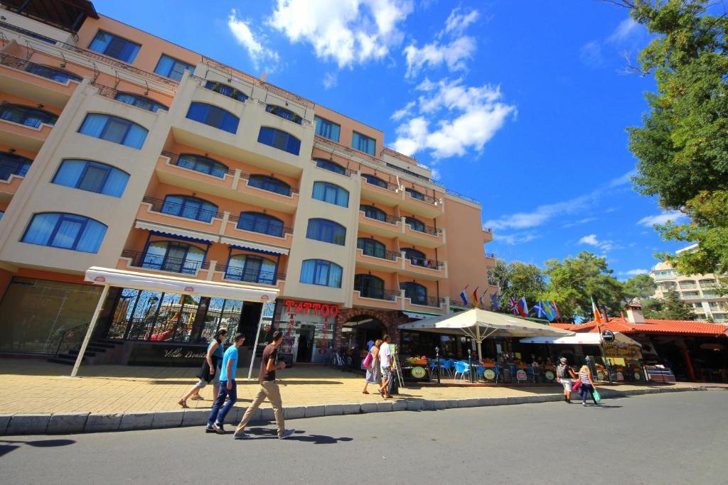 Menada Villa Bonita Apartments Слънчев бряг Екстериор снимка