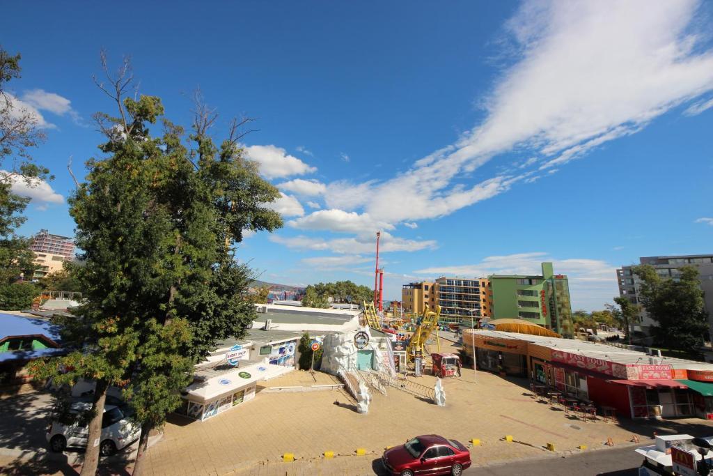 Menada Villa Bonita Apartments Слънчев бряг Екстериор снимка