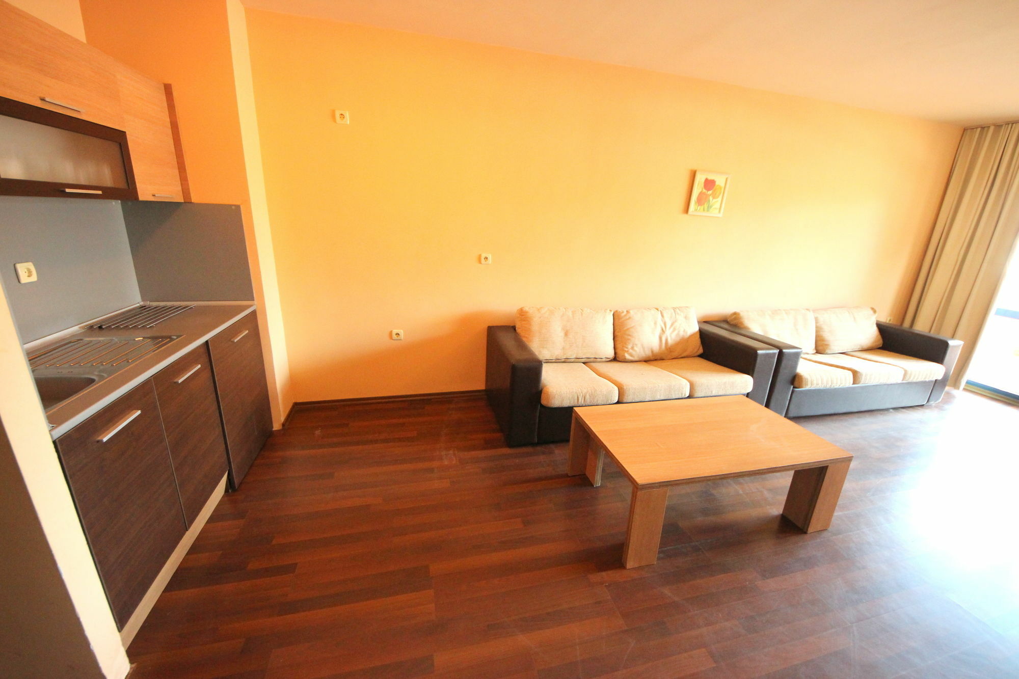 Menada Villa Bonita Apartments Слънчев бряг Екстериор снимка