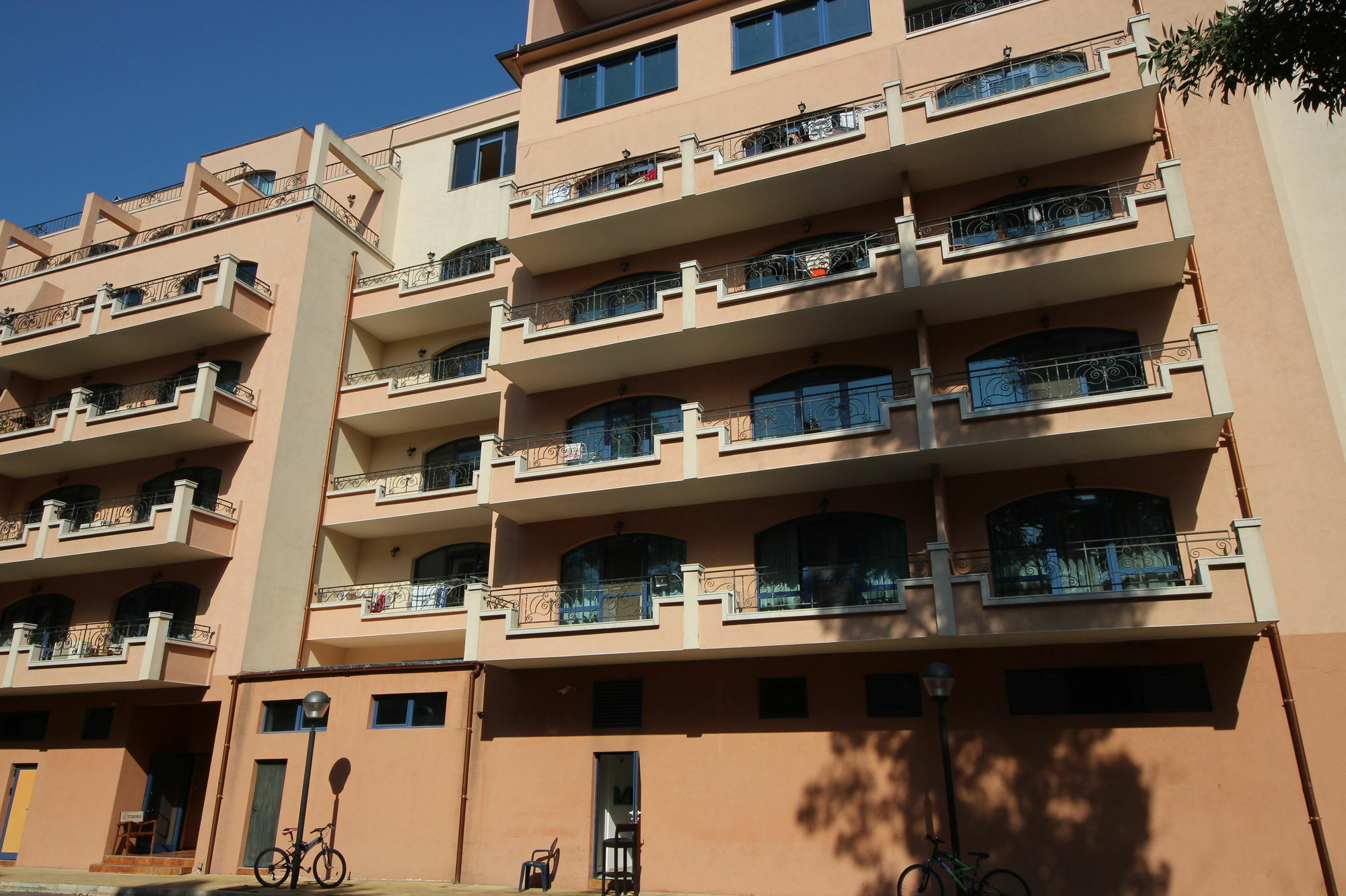 Menada Villa Bonita Apartments Слънчев бряг Екстериор снимка